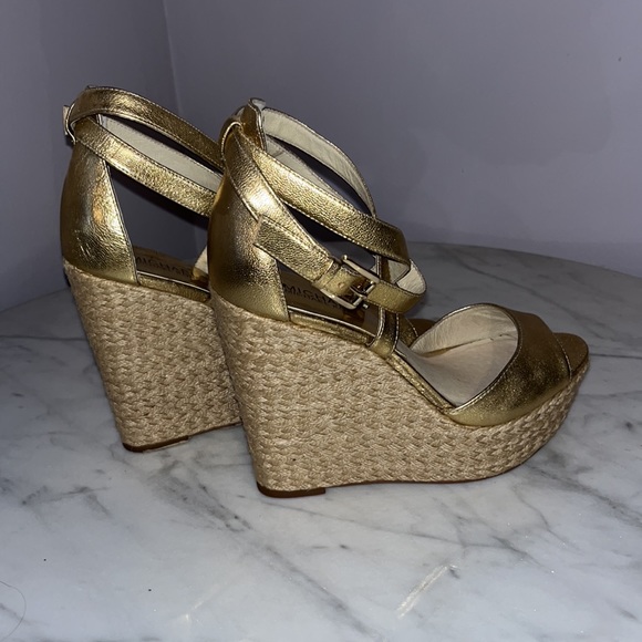 Michael Kors Wedges - Picture 5 of 5